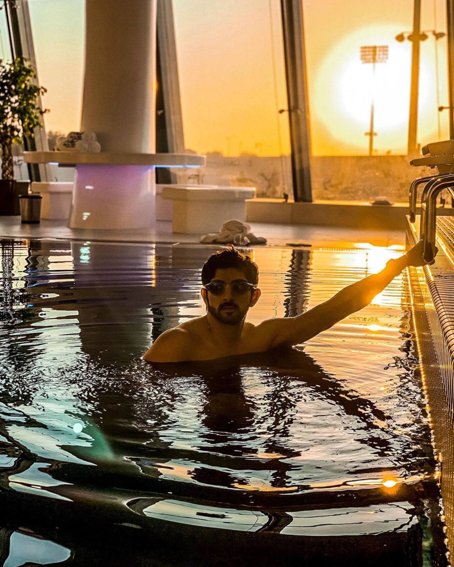 Romantic Nights At Zabeel Palace